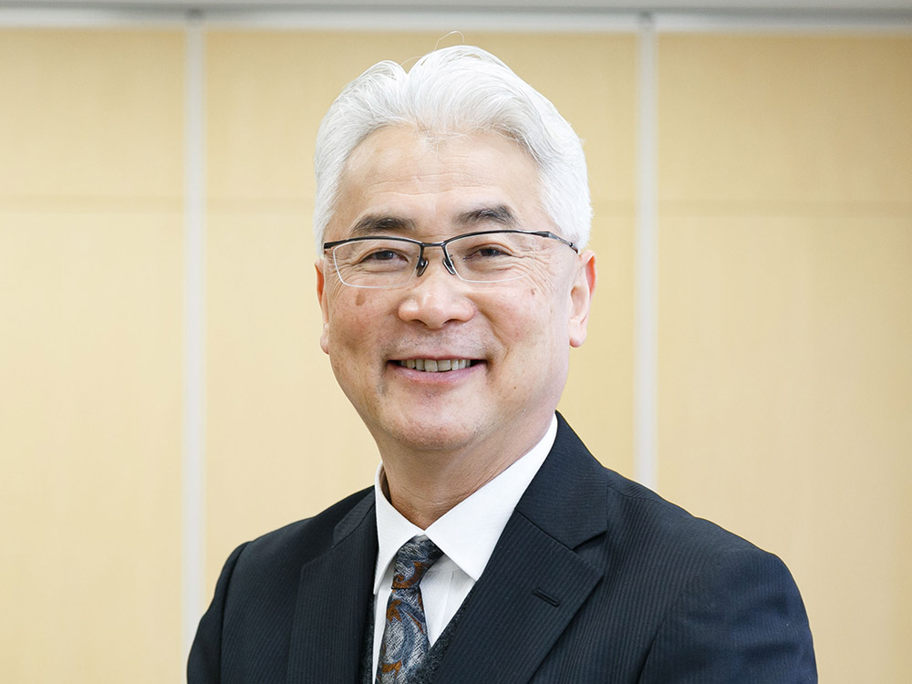 学校教育学類 学類長