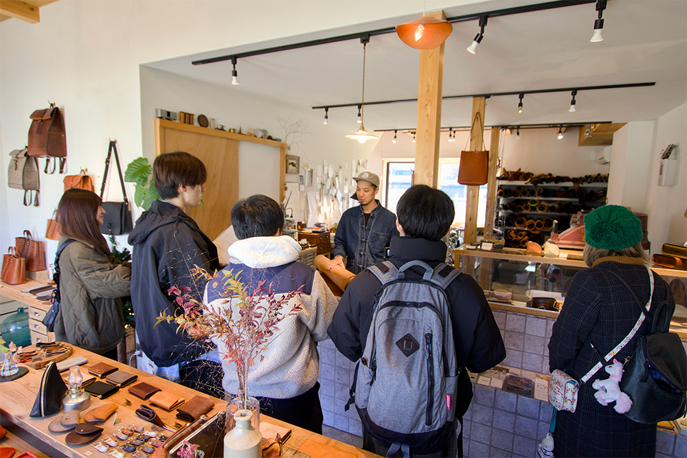 国内合宿研修in秋保①