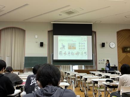 AKIU VALLEY協議会　小松さんのお話