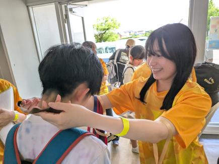 みんなで一緒に楽しもう！