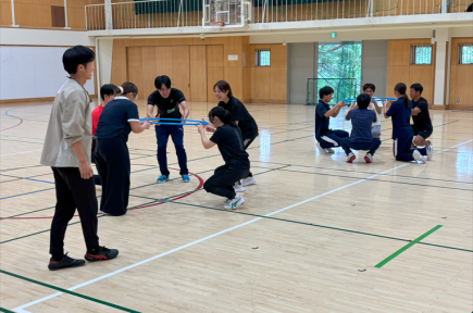 【二日目】修正を踏まえてもう一度授業実践