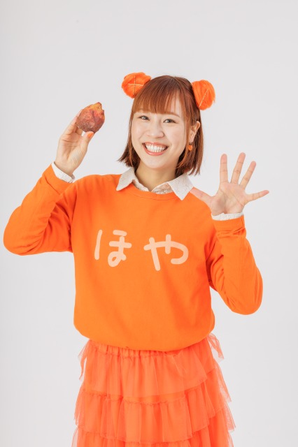 ほやドル萌江さん