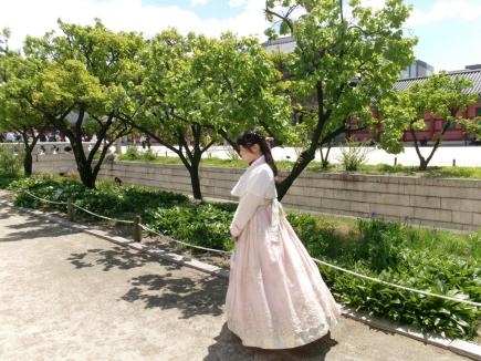 強い意志と目標を持って、挑戦することが大事