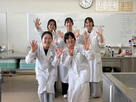 9月の試食会まで、さらなる改良を加えていきます！