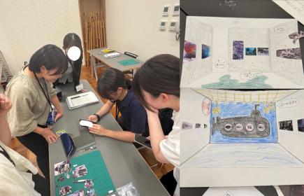 グループワークの様子