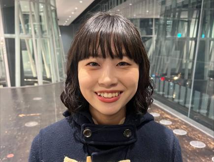 佐々木里穂さん