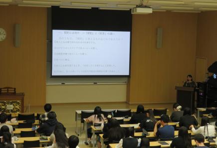 授業の様子