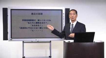 講演：川合克彦先生（東京造形大学非常勤講師）