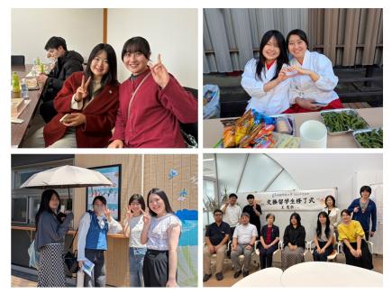 ケイラクさんとの思い出