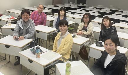 同窓会実行委員会委員