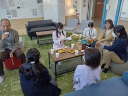 2024年度開催　『子ども学類交流会』