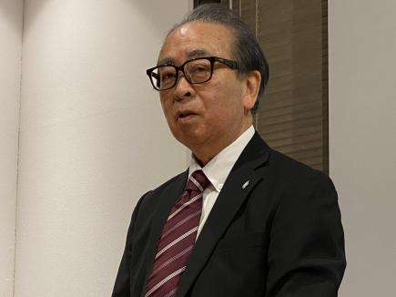 高木学長からのご挨拶