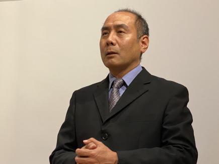 AKIU VALLEY協議会 毛利会長からのご挨拶