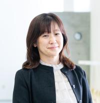 Ikuko　TAKAHASHI
