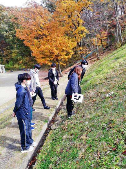 森の美術館②