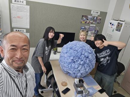 ようやく１つ完成
