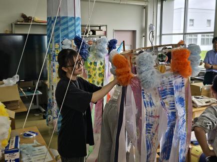 組み込み作業