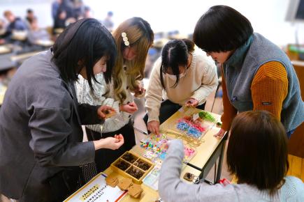 ワークショップの様子1