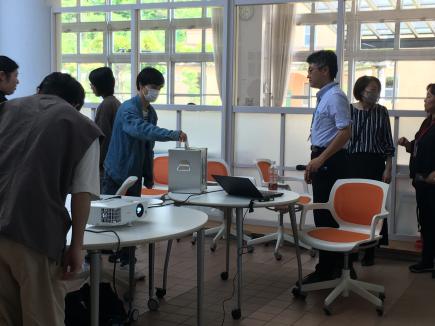 模擬投票