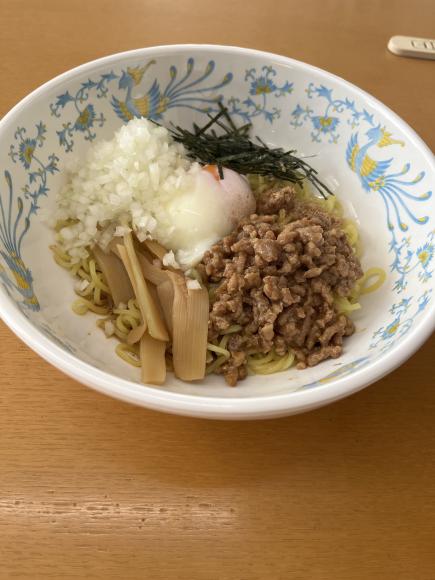 料理研究サークルFFF開発「油そば」