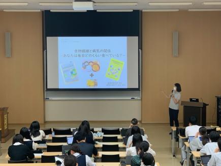 授業の様子