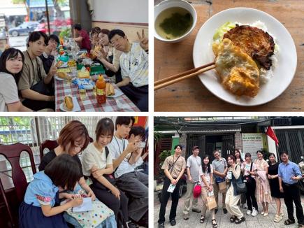 ダナン滞在中の写真から