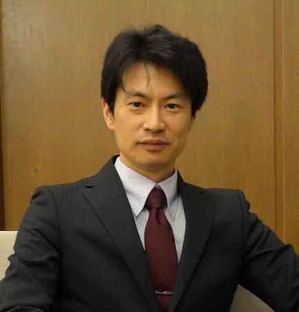 正田倫顕先生