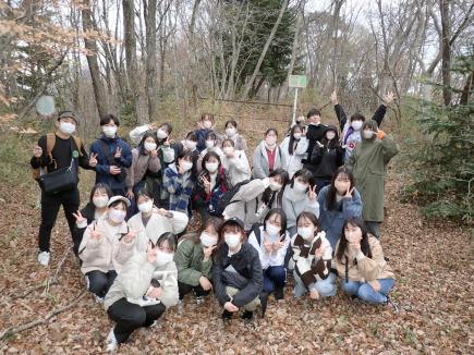 ４年Ｃ組と４年Ｄ組（29/Ⅺ/2022）