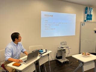 当日の様子