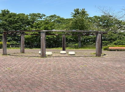 「何してあそぶ？ふしぎなサークル！」