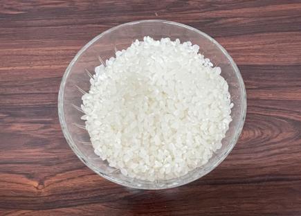 ピカピカの新米