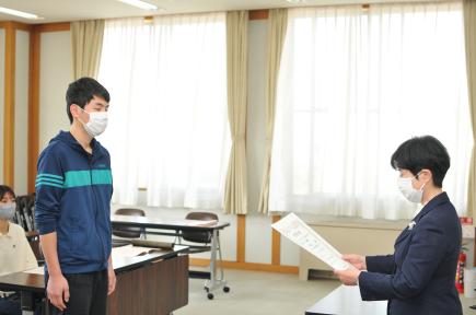 悩み、迷っても、そこから成長しました！　