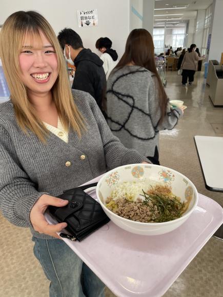 笑顔がはじけます！