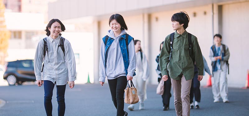 尚絅学院中学校